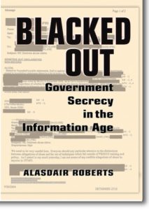 Blacked Out — Alasdair Roberts