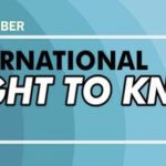 Right to Know Day