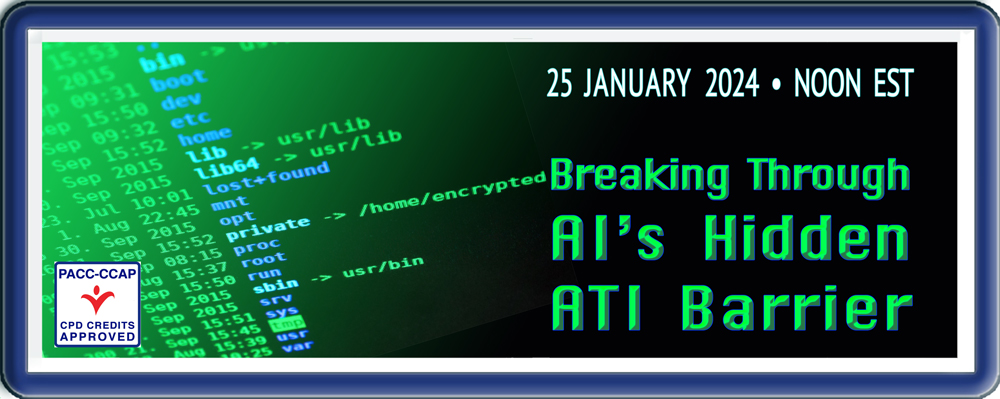 Webinar: Breaking Through AI's Hidden ATI Barrier