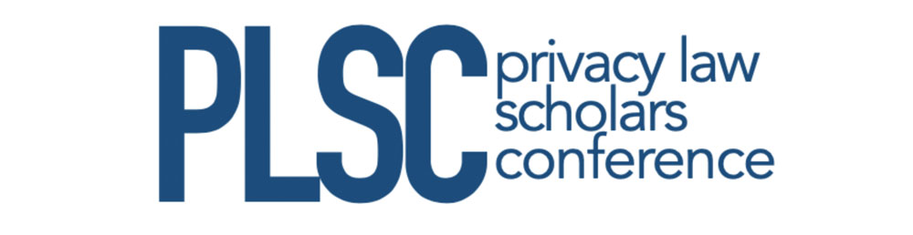 Privacy Law Scholars Conference