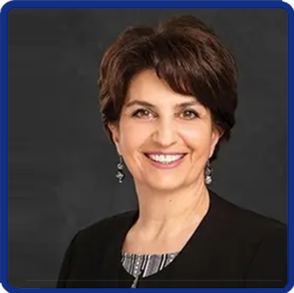 Patricia Kosseim, Information and Privacy Commissioner of Ontario