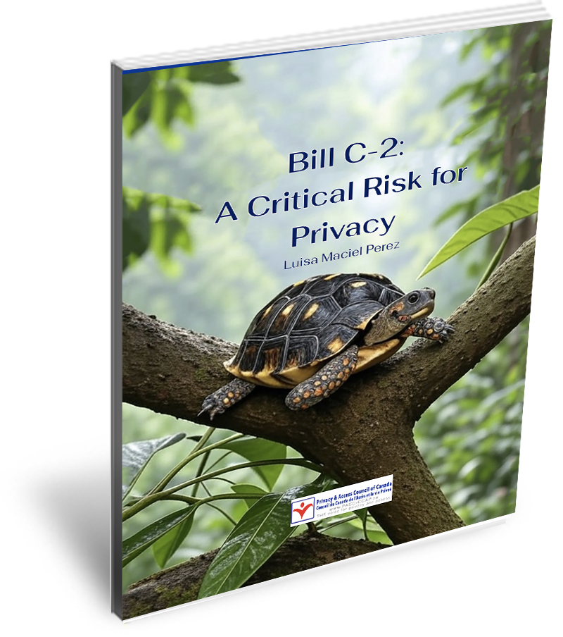 Bill C-2 cover image