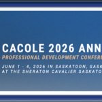 CACOLE 2026 event banner