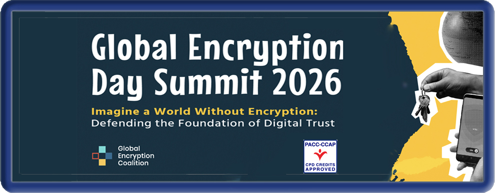 JT-GED2026 Global Encryption Day Summit 2026
