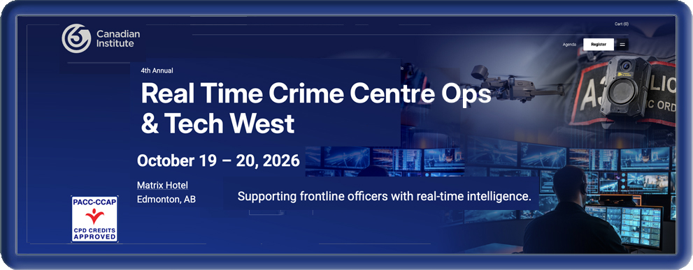 Real Time Crime Centre Ops & Tech West