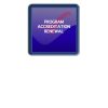 Acccreditation Renewal - Program